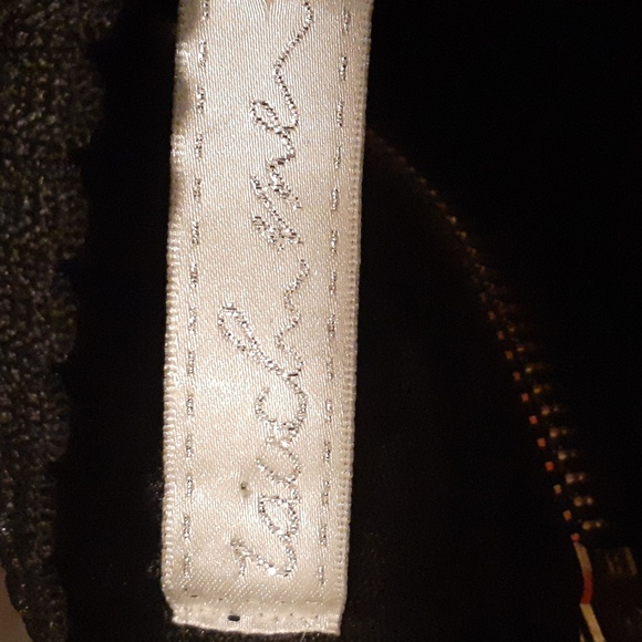 Black Box Pleat Mini Skirt size S - Picture 8 of 9